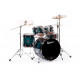 Ударна установка Premier 62899-44 XPK Modern Rock 22 + Набір стійок Premier Hardware Pack (3000 Series) BLUEBURST-L