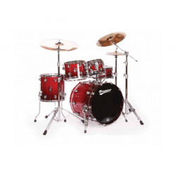 Ударна установка Premier 64899-44 XPK Modern Rock 22 LACQUER + Набір стійок Premier 5864, APK/XPK Hardware Pack (3000 Series) Te