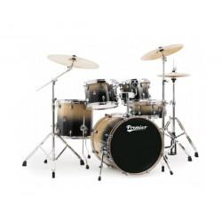 Ударна установка Premier 64899-77 XPK Modern Legend 22 + Набір стійок Premier Hardware Pack (3000 Series) Natural Fade