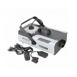 Генератор диму PLS-PRO 1500W FOG MACHINE