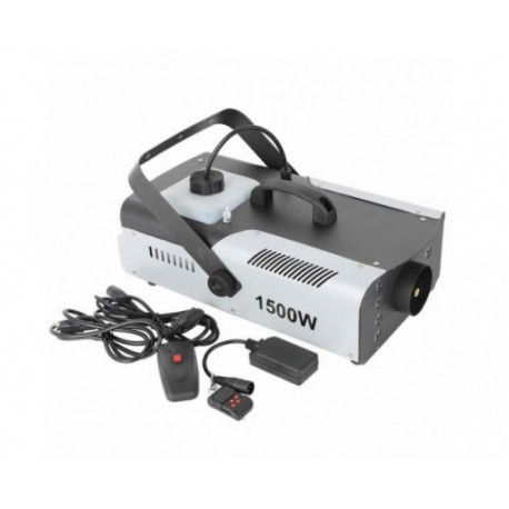 Генератор диму PLS-PRO 1500W Fog Machine