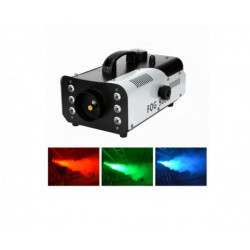 Генератор диму PLS-PRO 900W LED FOG MACHINE