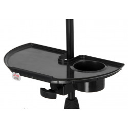 GATOR FRAMEWORKS GFW-MICACCTRAY Mic Stand Accessory Tray