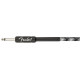 FENDER CABLE PROFESSIONAL SERIES 18.6' WINTER CAMO