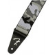 FENDER STRAP 2" WEIGHLESS CAMO GRAY