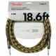 FENDER CABLE PROFESSIONAL SERIES 18,6' WOODLAND CAMO