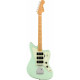 FENDER NOVENTA JAZZMASTER MN SERF GREEN