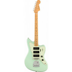 FENDER NOVENTA JAZZMASTER MN SERF GREEN