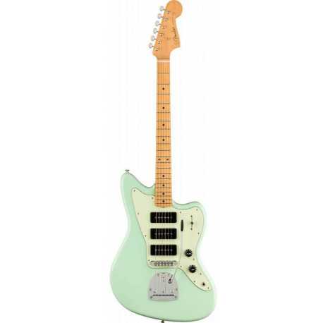 FENDER NOVENTA JAZZMASTER MN SERF GREEN