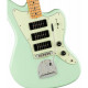 FENDER NOVENTA JAZZMASTER MN SERF GREEN