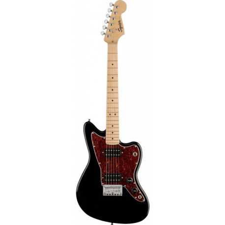 SQUIER by FENDER MINI JAZZMASTER FSR HH BLACK