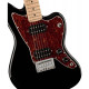 SQUIER by FENDER MINI JAZZMASTER FSR HH BLACK