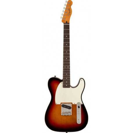 SQUIER by FENDER CLASSIC VIBE 60s FSR ESQUIRE LRL 3-TONE SUNBURST