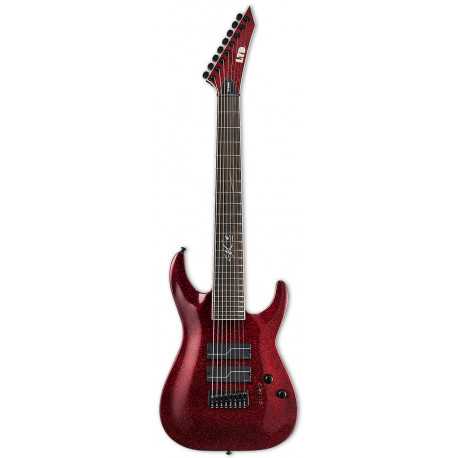 LTD SC-608 BARITONE (Red Sparkle)