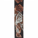 D'ADDARIO 25LAL05 ALCHEMY LEATHER GUITAR STRAP - Cryptorosa