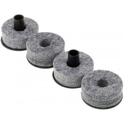 DW DWSM488 TOP AND BOTTOM FELTS w/WASHER (2 SETS)