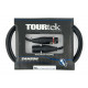 SAMSON TM10 Tourtek Microphone Cable (3m)