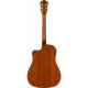 FENDER FA-325CE DREADNOUGHT FSR LRL MOONLIGHT BURST