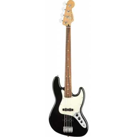 FENDER PLAYER JAZZ BASS PF BLK