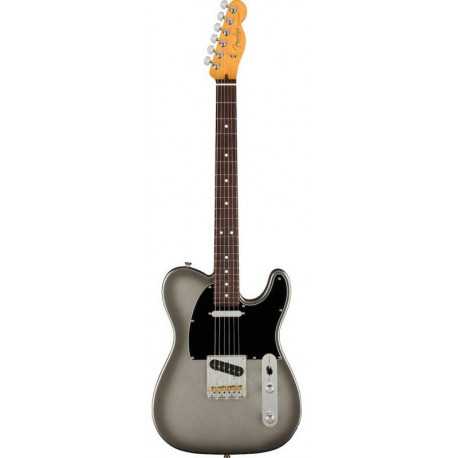 FENDER AMERICAN PRO II TELECASTER RW MERCURY