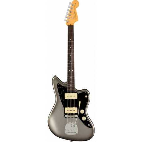 FENDER AMERICAN PRO II JAZZMASTER RW MERCURY