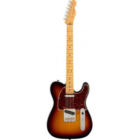 FENDER AMERICAN PRO II TELECASTER RW 3-COLOR SUNBURST