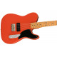 FENDER NOVENTA TELECASTER MN FIESTA RED