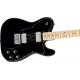 SQUIER by FENDER AFFINITY SERIES TELECASTER DELUXE HH MN BLACK