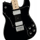 SQUIER by FENDER AFFINITY SERIES TELECASTER DELUXE HH MN BLACK