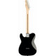 SQUIER by FENDER AFFINITY SERIES TELECASTER DELUXE HH MN BLACK