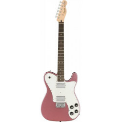 SQUIER by FENDER AFFINITY SERIES TELECASTER DELUXE HH LR BURGUNDY MIST