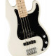 SQUIER by FENDER AFFINITY SERIES PRECISION BASS PJ MN OLYMPIC WHITE