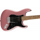 SQUIER by FENDER AFFINITY SERIES STRATOCASTER HH LR BURGUNDY MIST