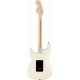 SQUIER by FENDER AFFINITY SERIES STRATOCASTER HH LR OLYMPIC WHITE