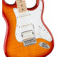 SQUIER by FENDER AFFINITY SERIES STRATOCASTER HSS MN SIENNA SUNBURST