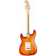 SQUIER by FENDER AFFINITY SERIES STRATOCASTER HSS MN SIENNA SUNBURST