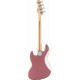 SQUIER by FENDER AFFINITY SERIES JAZZ BASS LR BURGUNDY MIST