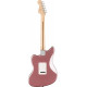 SQUIER by FENDER AFFINITY SERIES JAZZMASTER LR BURGUNDY MIST