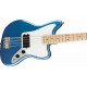 SQUIER by FENDER AFFINITY SERIES JAGUAR BASS MN LAKE PLACID BLUE