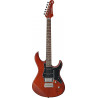 YAMAHA PACIFICA 612VIIFM (Root Beer)