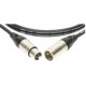 KLOTZ M1 PRIME MICROPHONE CABLE 0.3 M