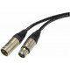 KLOTZ M1 PRIME MICROPHONE CABLE 0.3 M