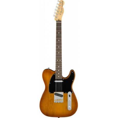 FENDER AMERICAN PERFORMER TELECASTER RW HONEY BURST