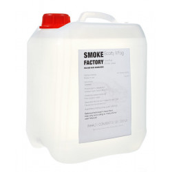 SMOKE FACTORY SUPER - FOG 5 LTR