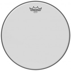 REMO 18" EMPEROR SMOOTH WHITE