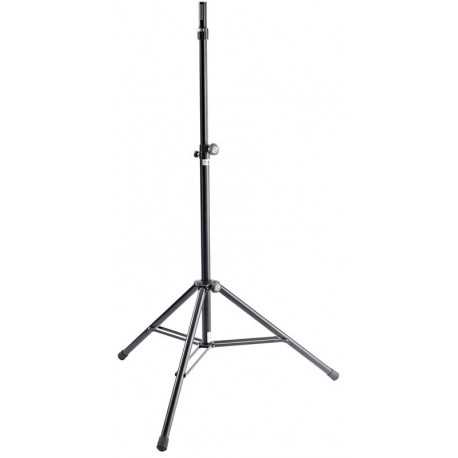 K&M SPEAKER STAND 21467 BLACK