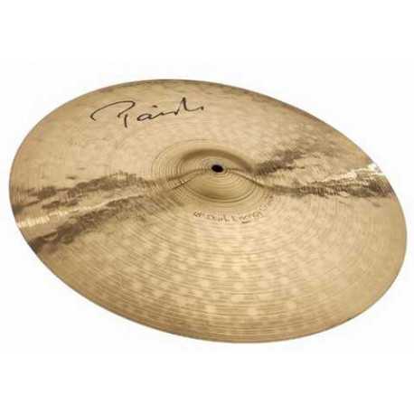 PAISTE SIGNATURE DE CRASH MARK I 18"