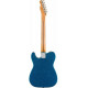 FENDER J MASCIS TELECASTER MN BOTTLE ROCKET BLUE FLAKE