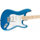 SQUIER by FENDER AFFINITY SERIES STRAT PACK HSS LAKE PLACID BLUE