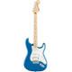 SQUIER by FENDER AFFINITY SERIES STRAT PACK HSS LAKE PLACID BLUE